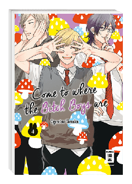 Come to where the Bitch Boys are 04 