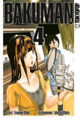 Bakuman. 04 
