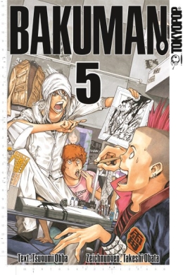 Bakuman. 05 