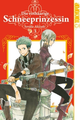 Die rothaarige Schneeprinzessin 03 