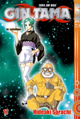 Gin Tama 17 