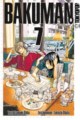 Bakuman. 07 