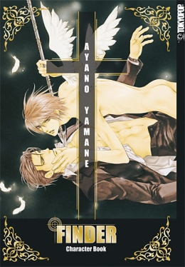 Finder Character Book 