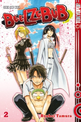 Beelzebub 02 