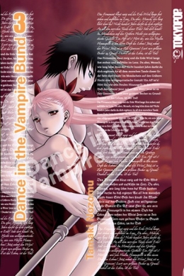 Dance in the Vampire Bund 03 