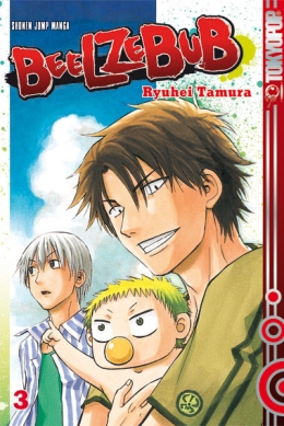 Beelzebub 03 