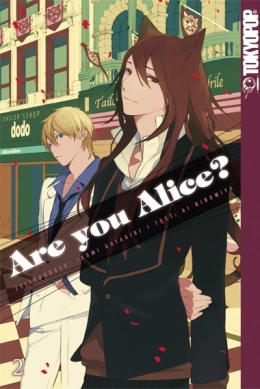 Are you Alice? 02 