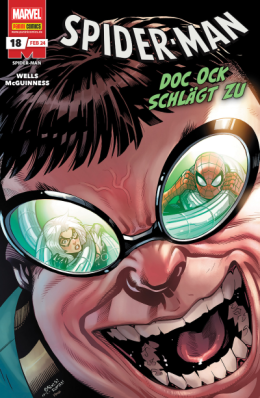 Spider-Man (2023) 18 