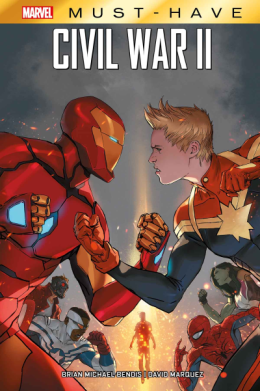 Marvel Must-Have: Civil War II 