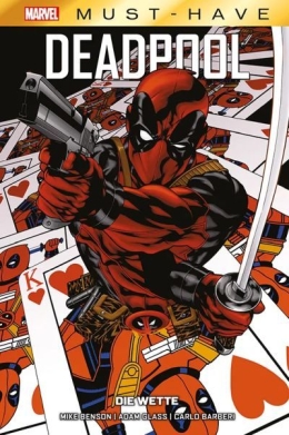 Marvel Must-Have: Deadpool – Die Wette 
