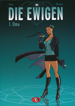 Die Ewigen 01 