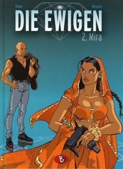 Die Ewigen 02 (Neuauflage) 