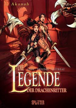 Die Legende der Drachenritter 02 