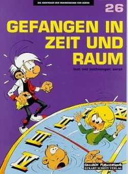 Die Abenteuer der Minimenschen 26 