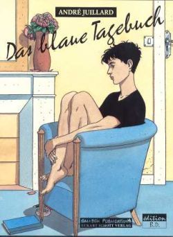 Das blaue Tagebuch 