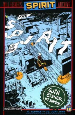 Spirit Archive 12 VZA 