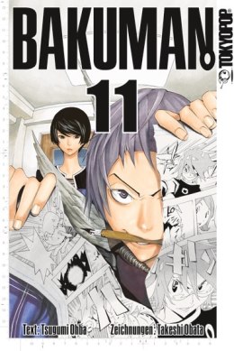 Bakuman. 11 