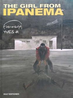 The Girl From Ipanema 