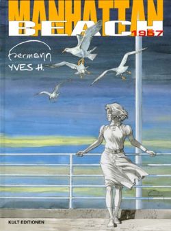 Manhattan Beach 1957 