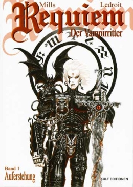 Requiem - Der Vampirritter 01 