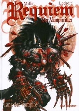 Requiem - Der Vampirritter 04 
