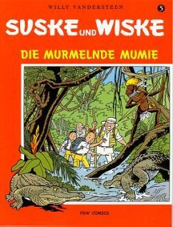 Suske und Wiske 05 