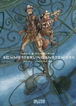 Das Schmetterlingsnetzwerk 01 