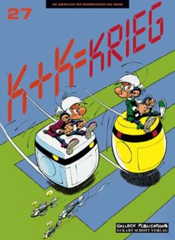 Die Abenteuer der Minimenschen 27 (Neuauflage) 