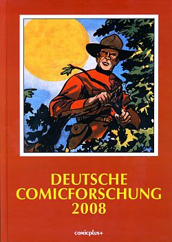 Deutsche Comicforschung 2008 