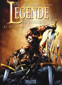 Die Legende der Drachenritter 04 (Neuauflage) 