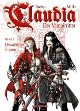Claudia der Vampirritter 02 