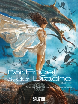 Der Engel & der Drache 01 