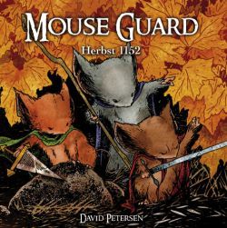 Mouse Guard 01 (Neuauflage) 