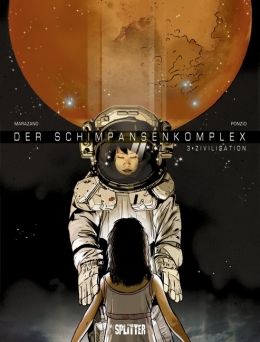 Der Schimpansenkomplex 03 