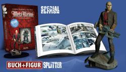 Die Kaste der Meta-Barone 02 Figurenedition 