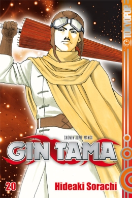 Gin Tama 20 