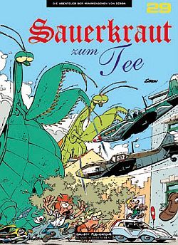 Die Abenteuer der Minimenschen 29 