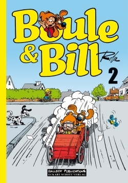 Boule & Bill 02 
