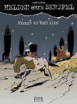 Helden ohne Skrupel 10 