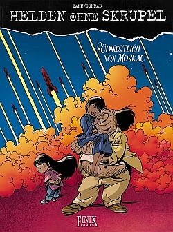 Helden ohne Skrupel 11 