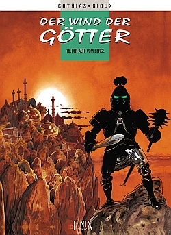 Der Wind der Götter 16 