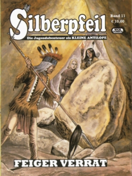 Silberpfeil 11 