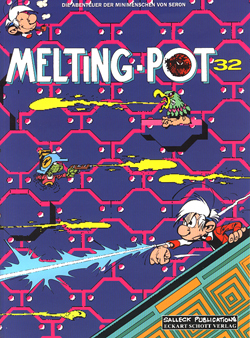 Die Abenteuer der Minimenschen 32 