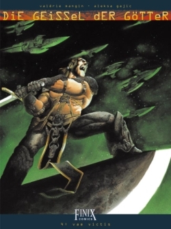 Die Geissel der Götter 04 