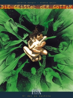 Die Geissel der Götter 05 