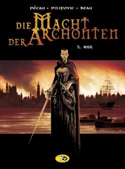 Die Macht der Archonten 05 