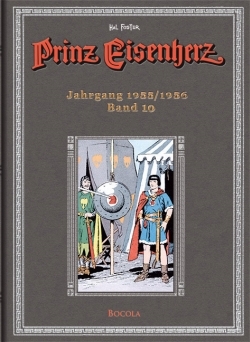 Prinz Eisenherz 10 