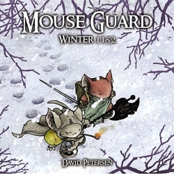 Mouse Guard 02 