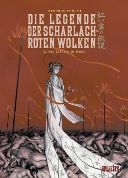 Die Legende der scharlachroten Wolken 02 