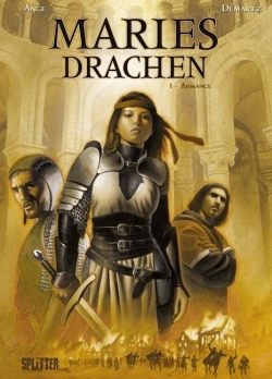 Maries Drachen 01 